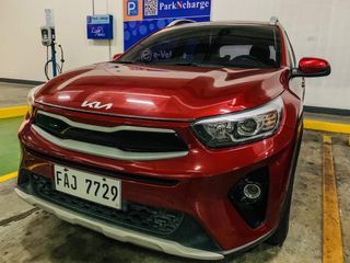 Kia Stonic Lx Manual