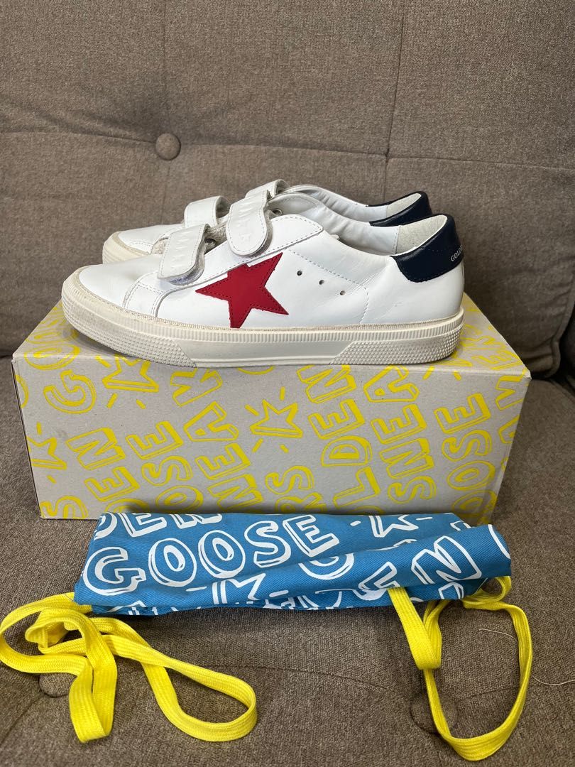 Golden goose clearance kids 35