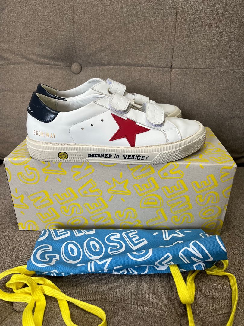 Kids Size 35 Golden Goose Men s Fashion Footwear Sneakers on