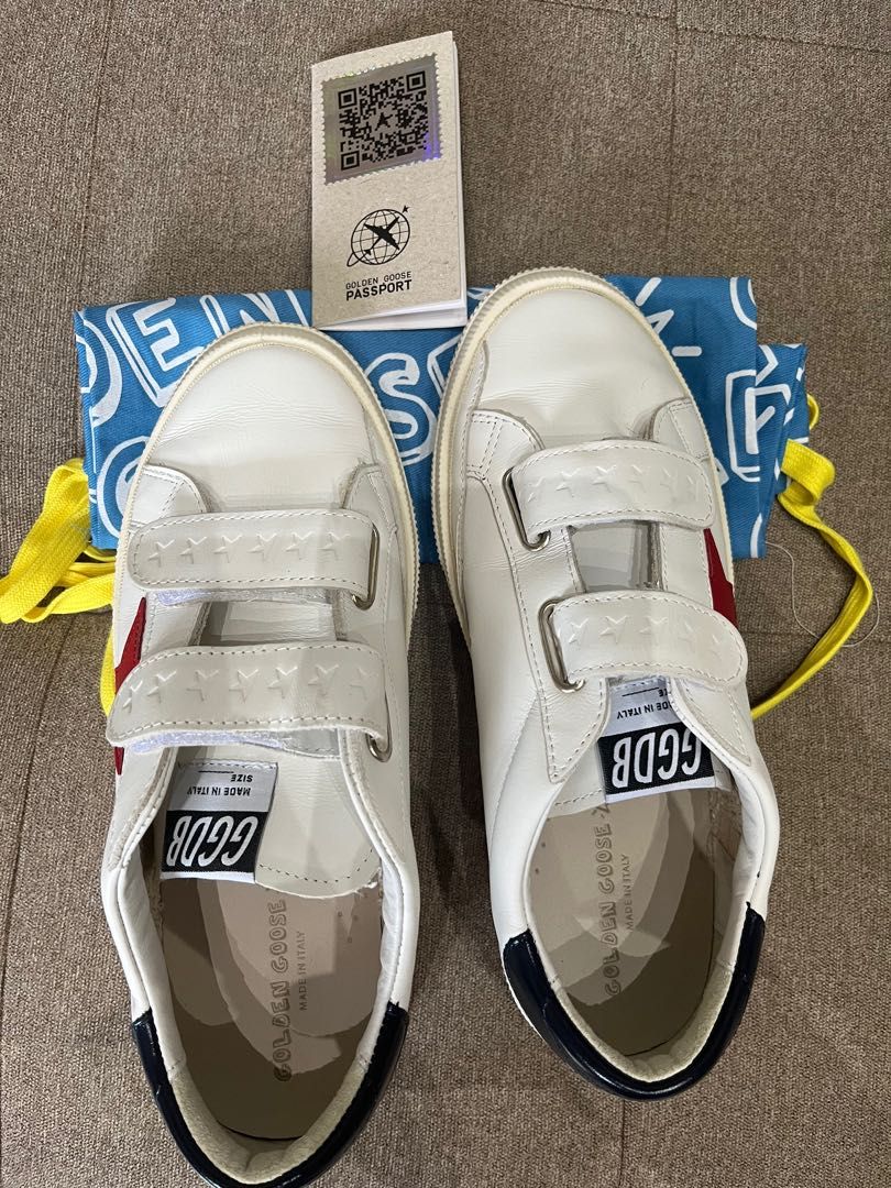 Golden goose 2024 kids size 35
