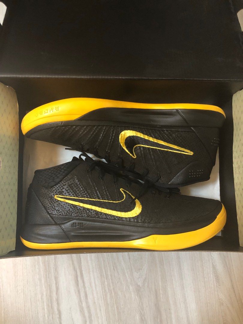 Kobe AD Black Mamba Mid EP AQ5163 001