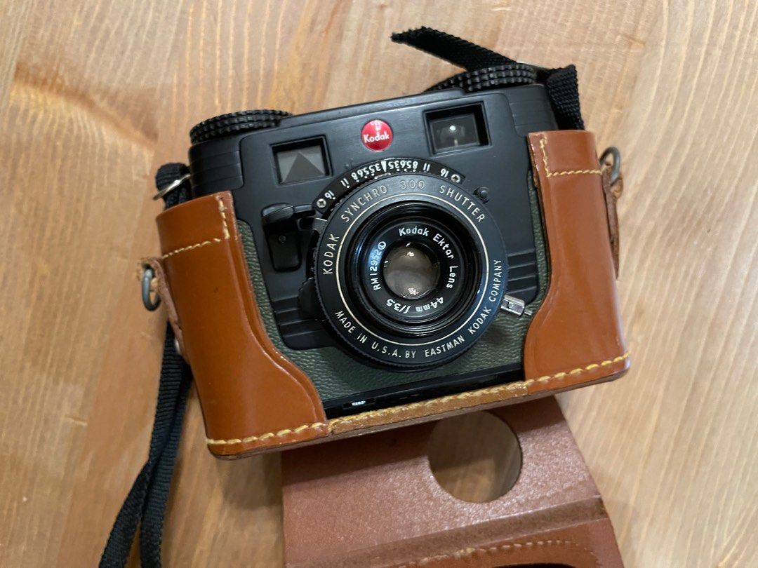 Kodak Signet35 Kodak Signet 35 コダック シグネット
