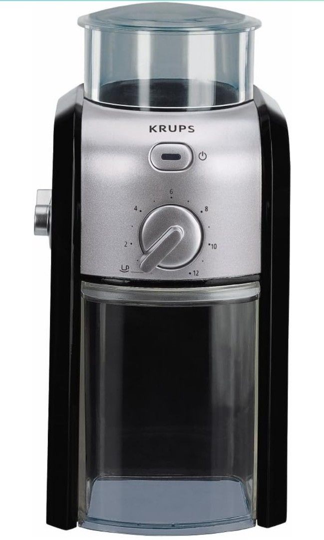 Krups Coffee Grinder, TV & Home Appliances, Kitchen Appliances, Coffee