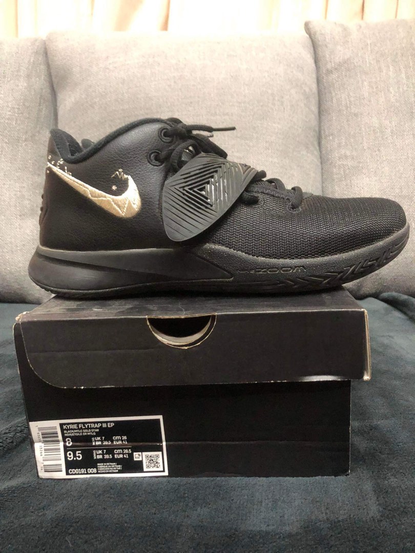 Kyrie Fly Trap 3 on Carousell