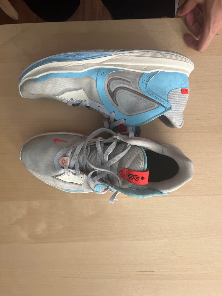 Kyrie low 5 size 12 Men s Fashion Footwear Sneakers on Carousell