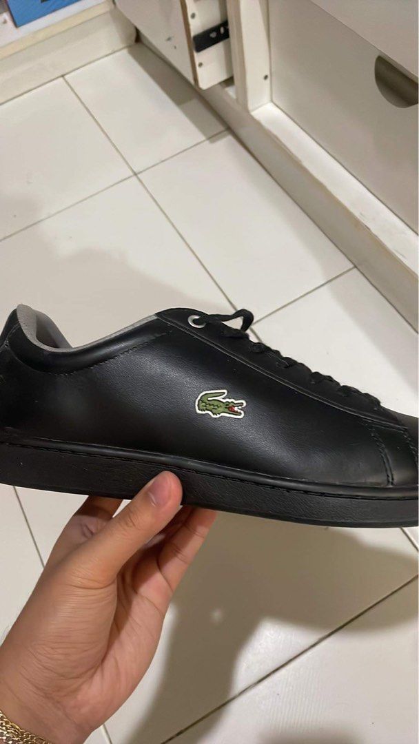 Lacoste Men s Hydez 11 M Men s Fashion Footwear Sneakers on