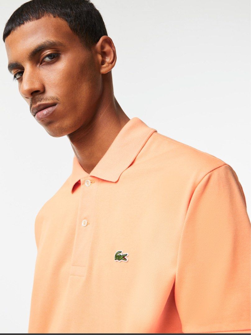 Polo hotsell lacoste pastel