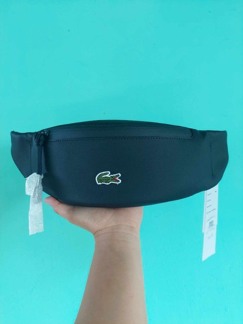 Lacoste Waist Bag Original Men s Fashion Bags Belt bags