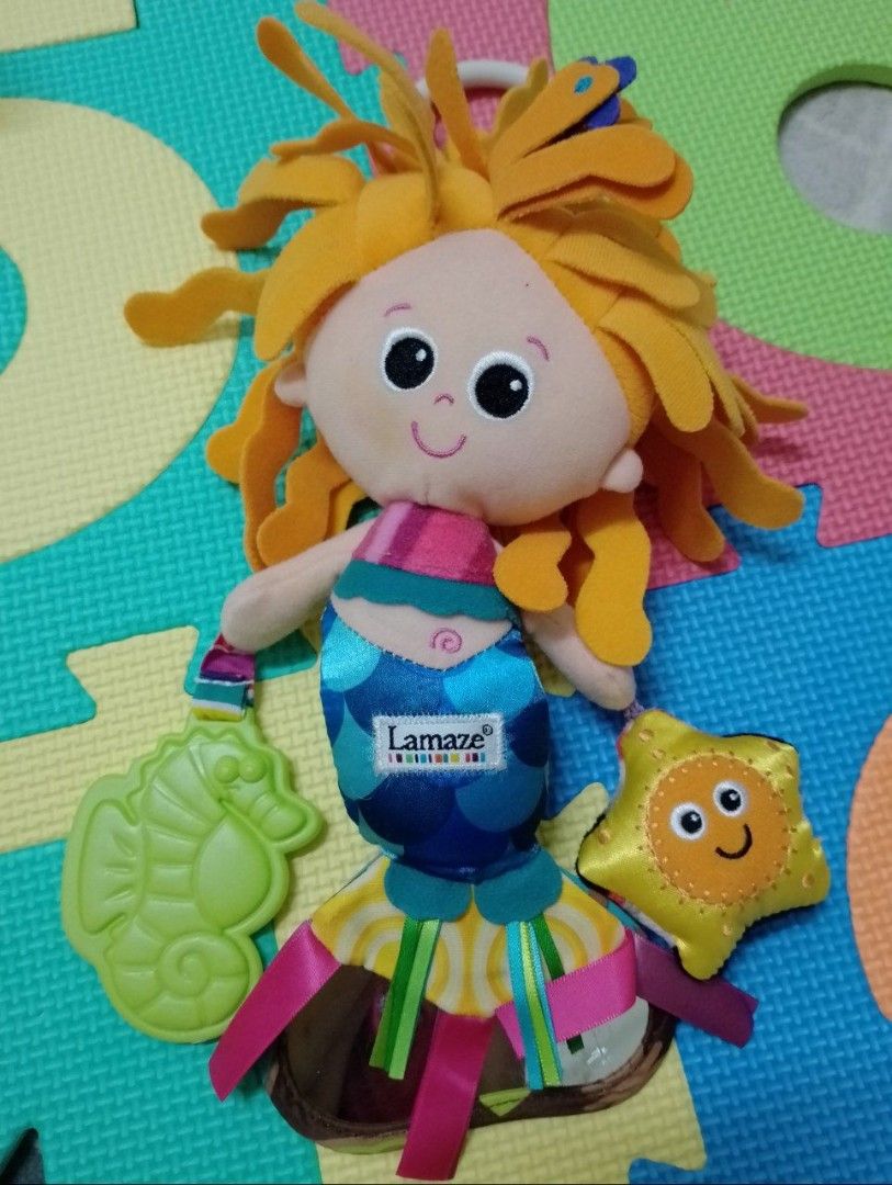 Lamaze mermaid cheap