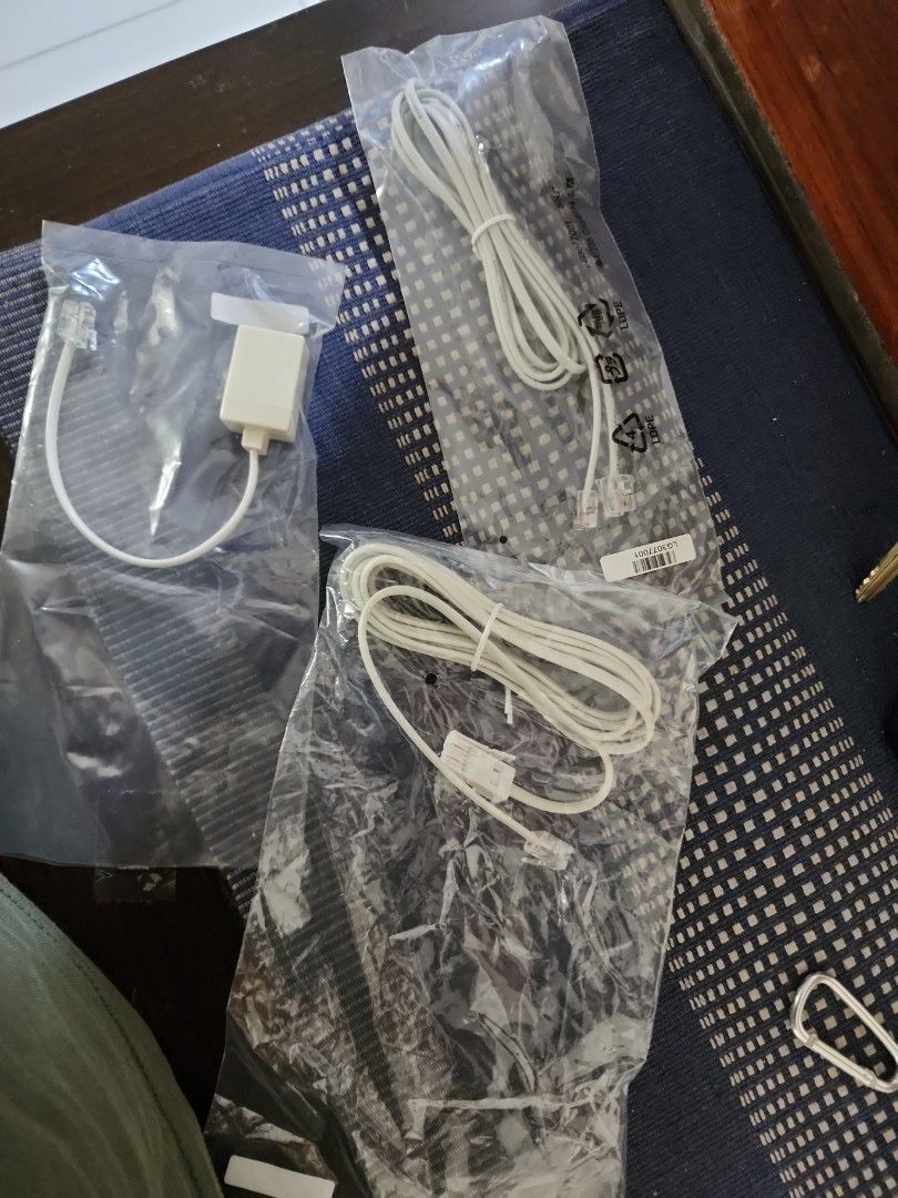 Landline cable, Mobile Phones & Gadgets, Mobile & Gadget Accessories