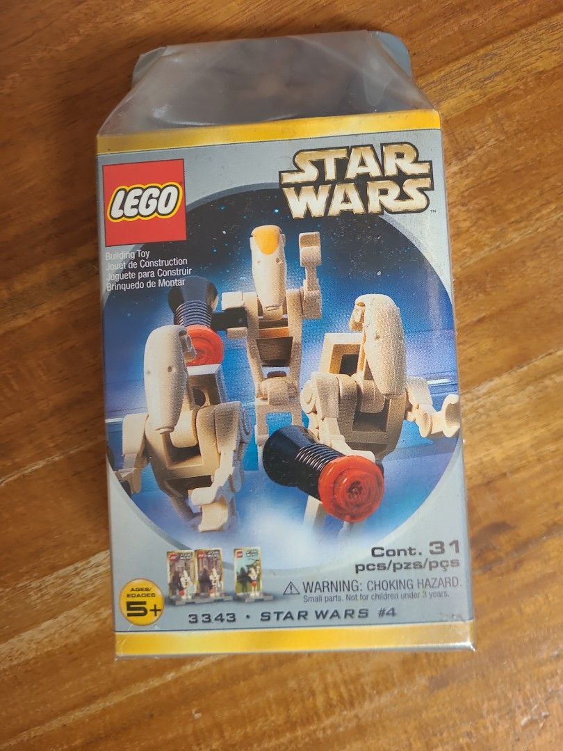 Lego 3343 2025