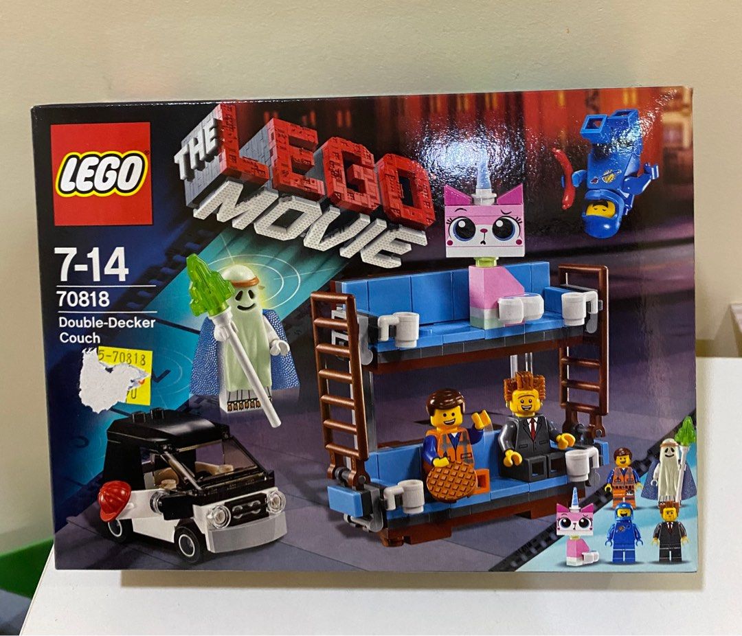 Lego double 2024 couch