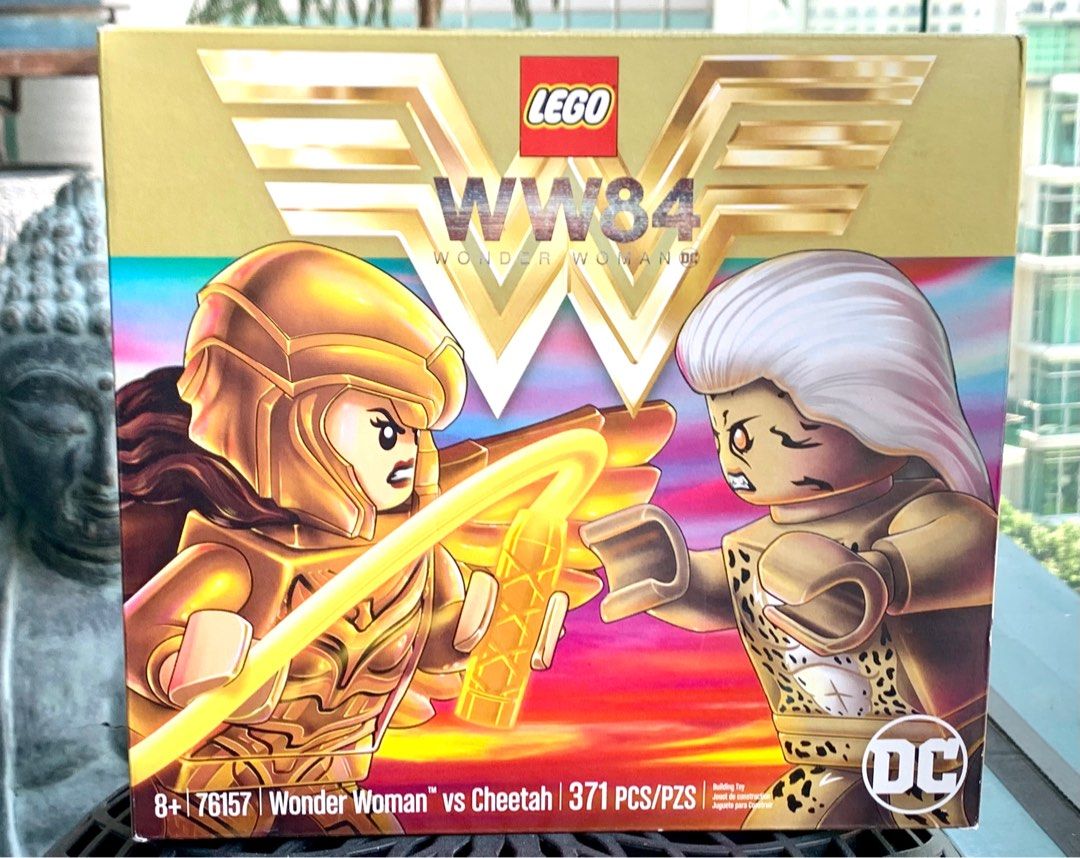 Lego wonder woman 2025 84