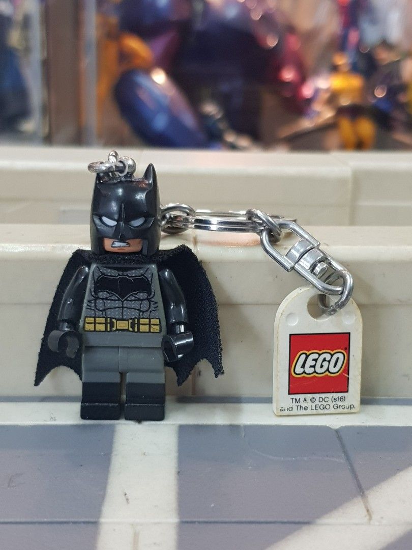 Lego batman keychain cheap