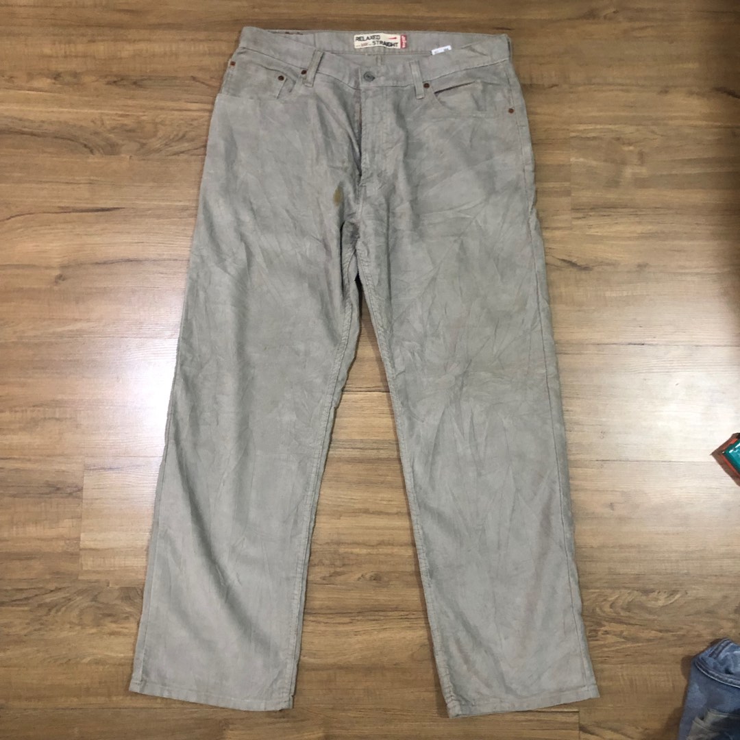 Levis outlet 559 corduroy