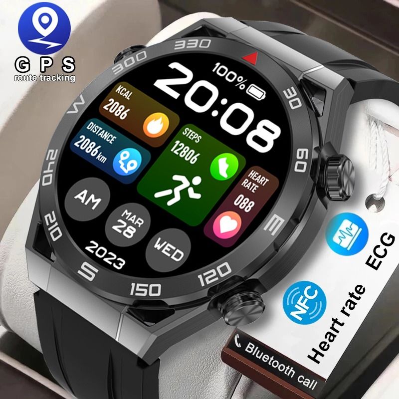 Smartwatch gadgets one gps tracker clearance
