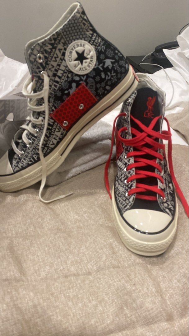 Cdg discount converse footlocker