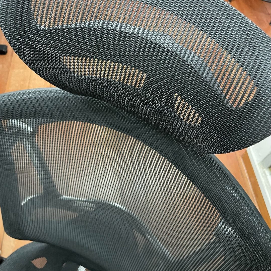 Lizo Marrit Mesh Director Office Chair Similar to Secretlab Neuechair
