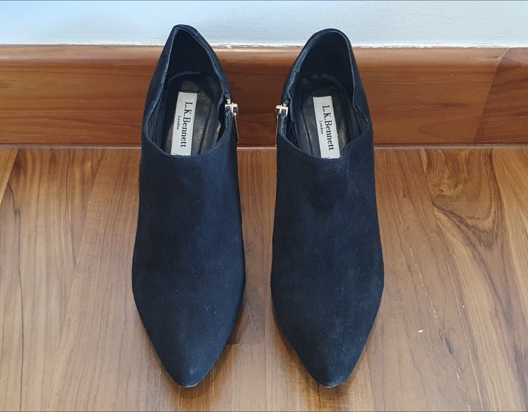 Lk bennett melissa boots online