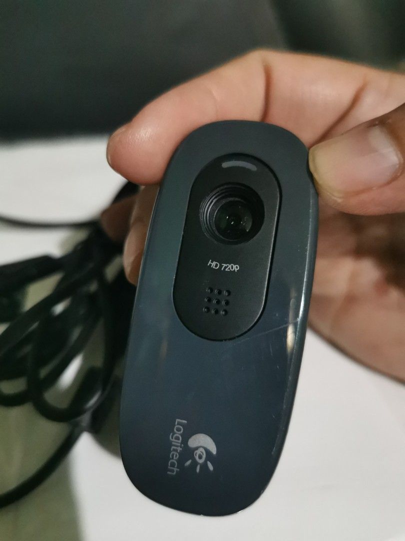 Logitech HD 720p on Carousell