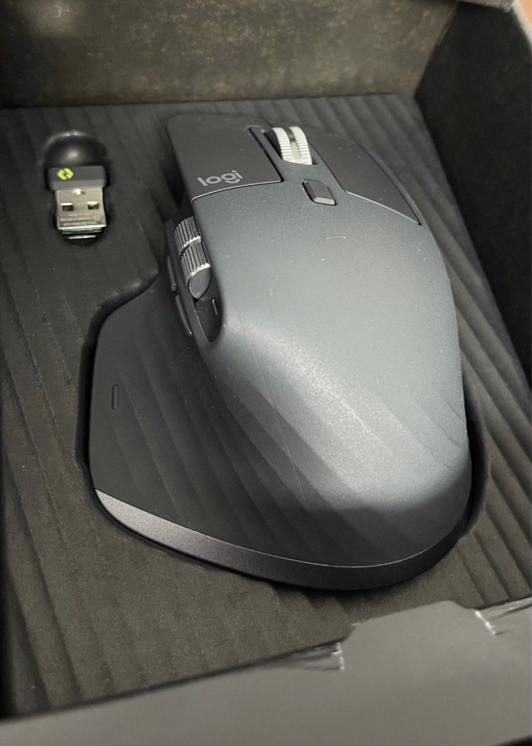 Logitech MX Master 3s, Computers & Tech, Parts & Accessories, Mouse