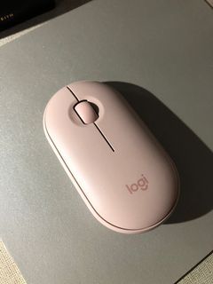 Logitech Pebble Mouse M350
