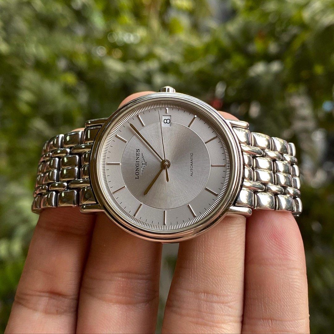 Jam longines automatic top