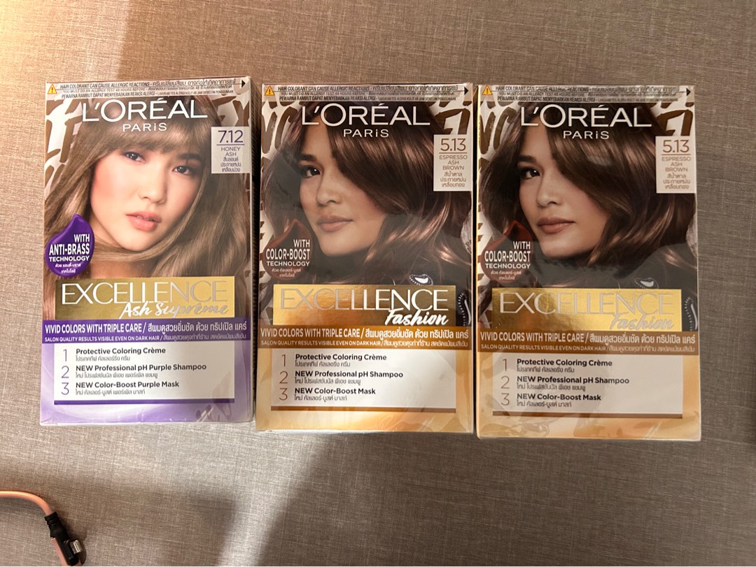Excellence Crème Permanent Hair Color - Nessa.com