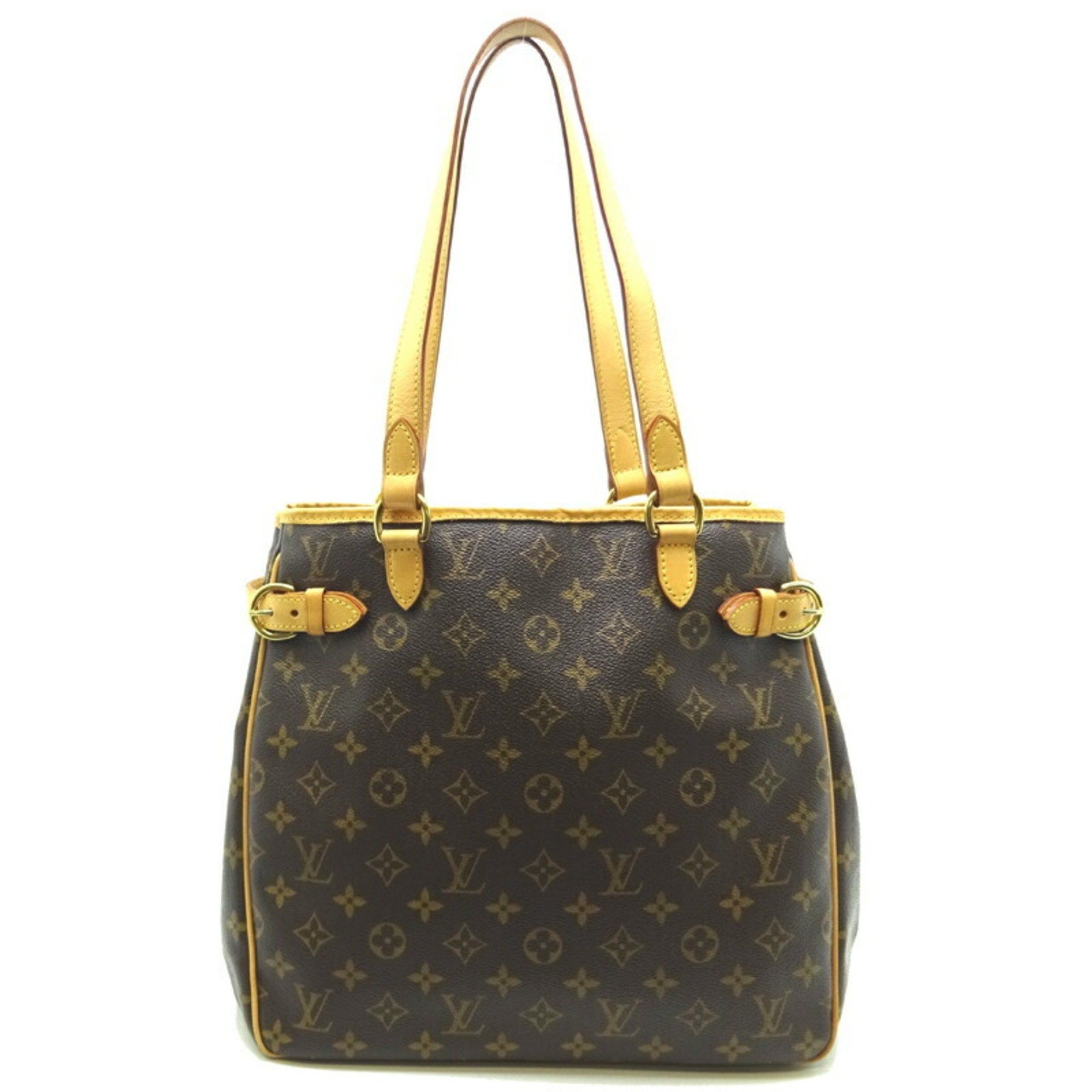 Louis Vuitton Batignolles Horizontal Tote bag, Luxury, Bags & Wallets on  Carousell