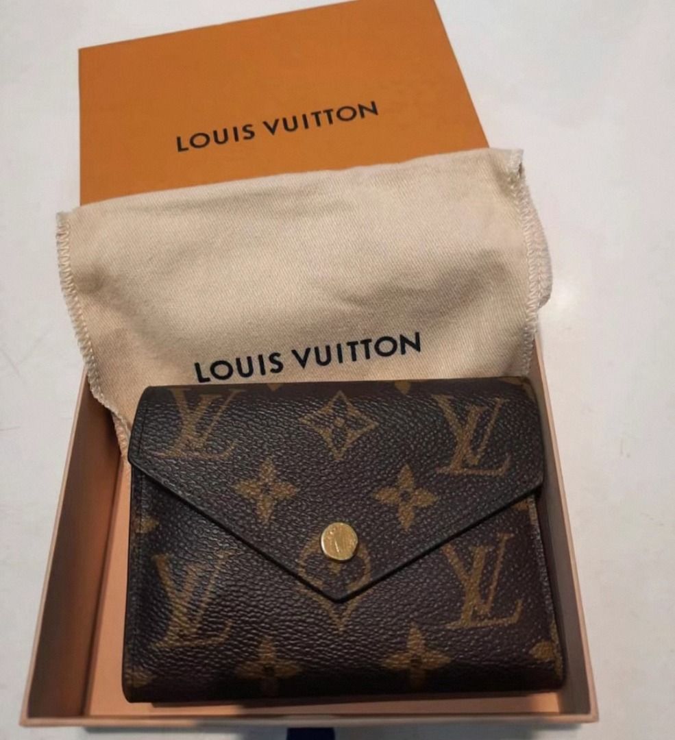 LV Slim Purse in Monogram (Brand New), Women's Fashion, Bags & Wallets,  Wallets & Card holders on Carousell