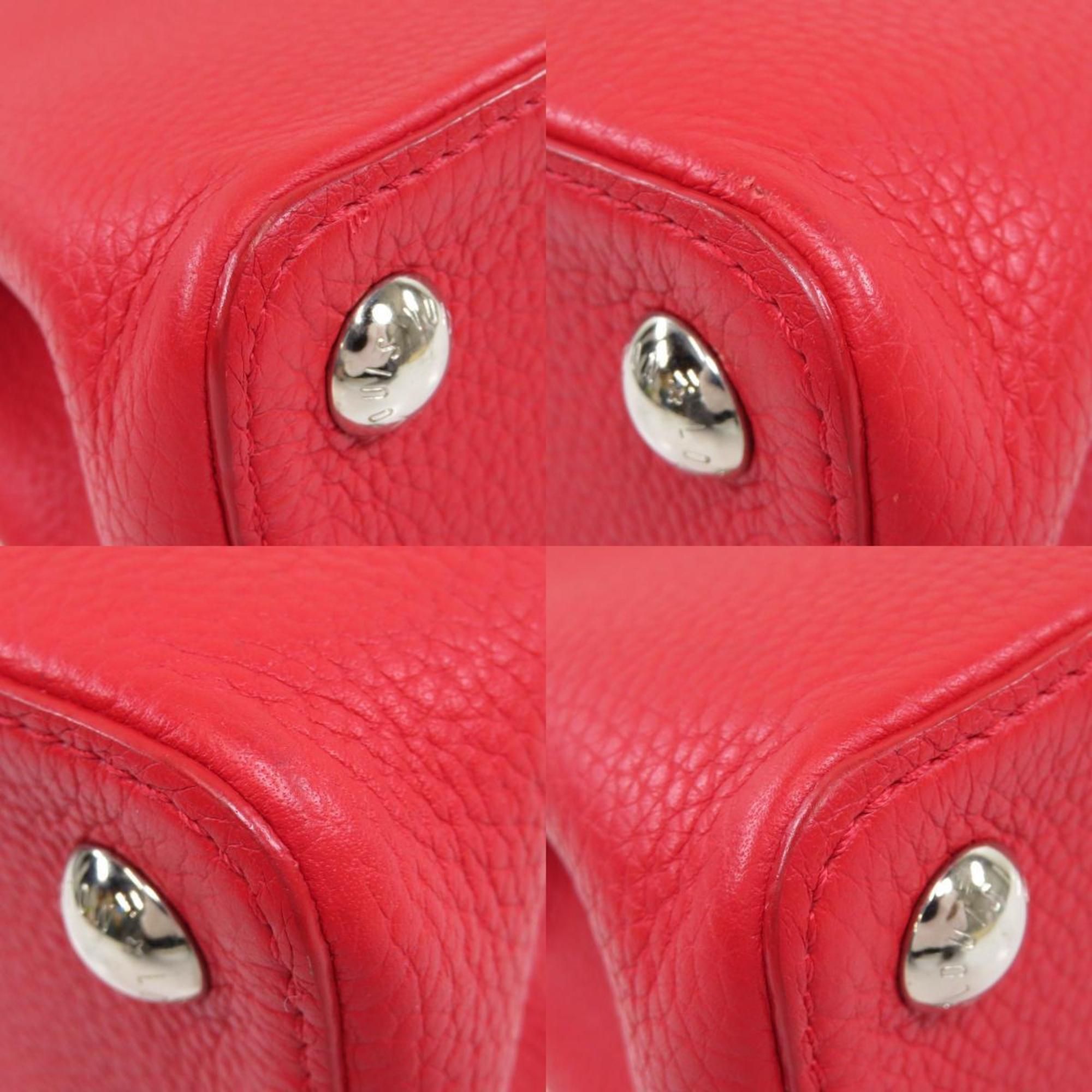 Louis Vuitton Crocodile Capucines BB - ShopStyle Satchels & Top Handle Bags