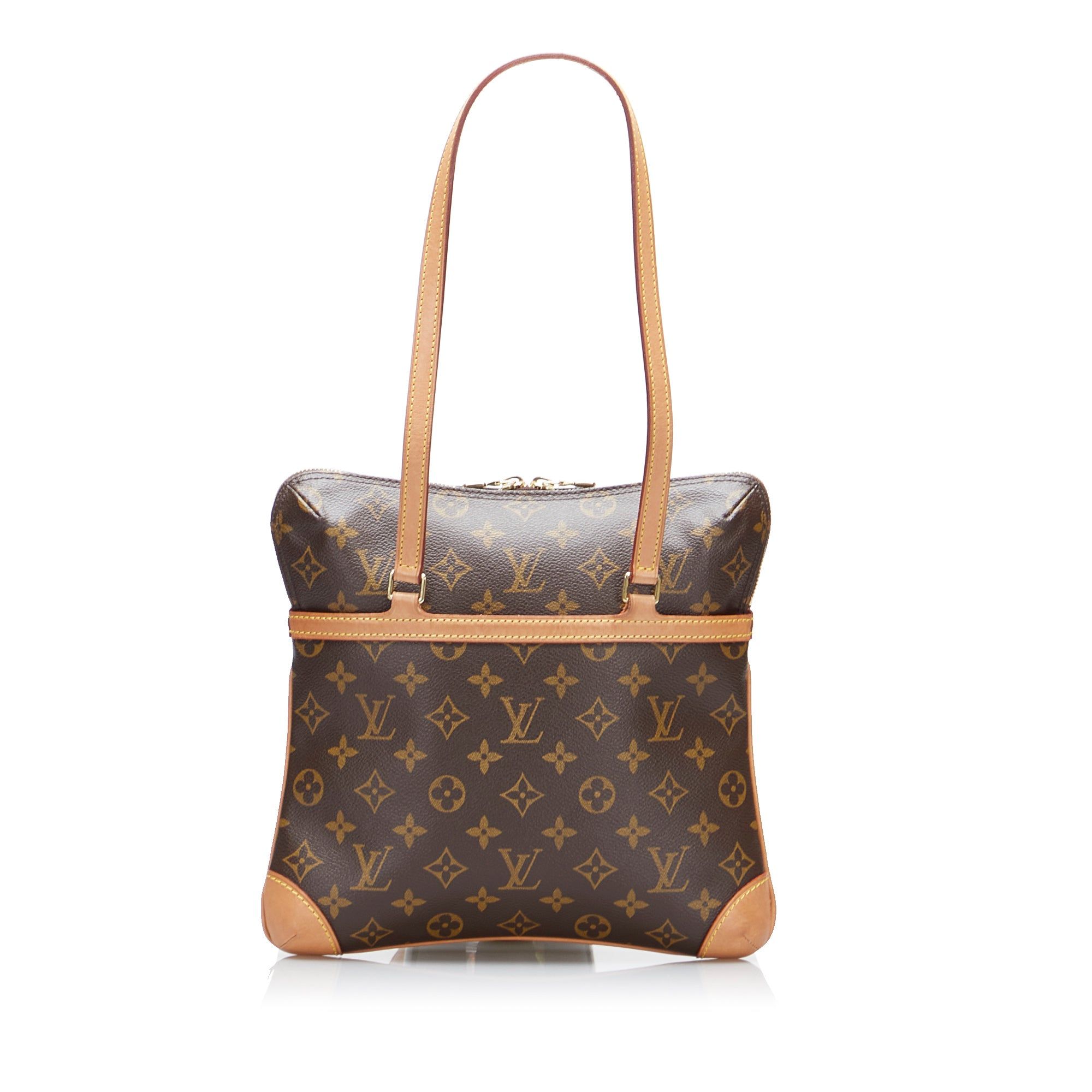 Louis Vuitton, Bags, On Sale Louis Vuitton 3232 Batignolles Brown  Monogram Canvas Shoulder Bag