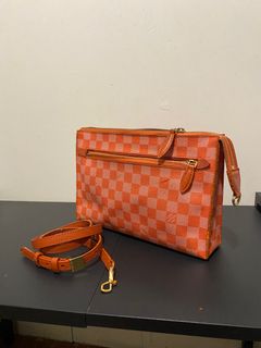 Louis Vuitton Limited Edition Damier Couleur Modul Crossbody Bag