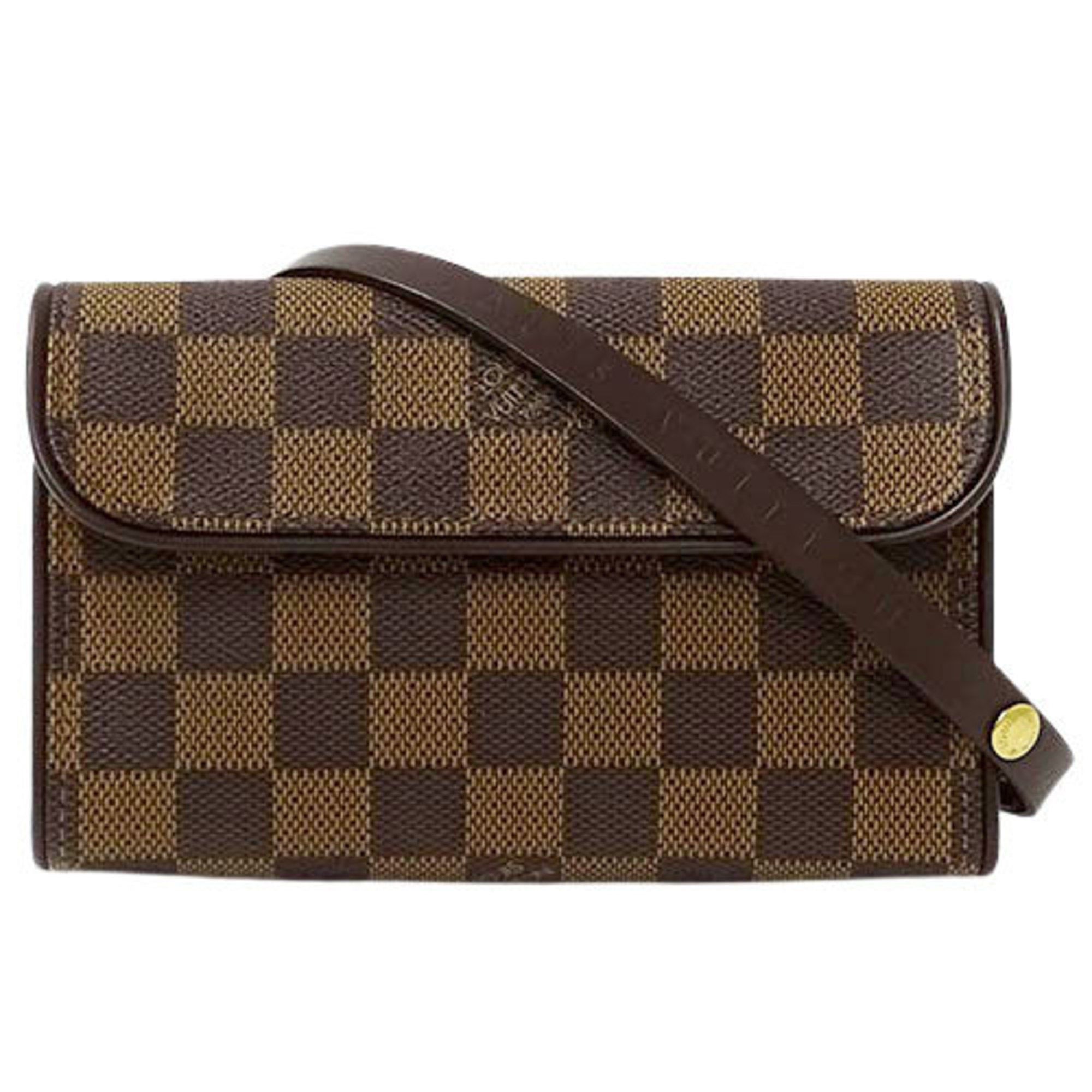 LOUIS VUITTON LV FLORENTINE CROSSBODY BAG, Luxury, Bags & Wallets on  Carousell