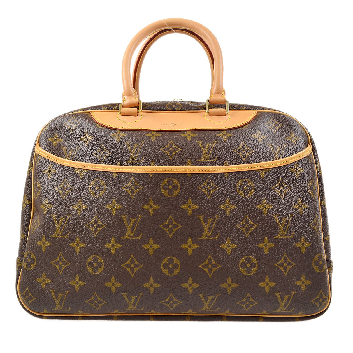 Vintage 90’s Louis Vuitton Monogram Deauville M47270 Travel Hand Bag