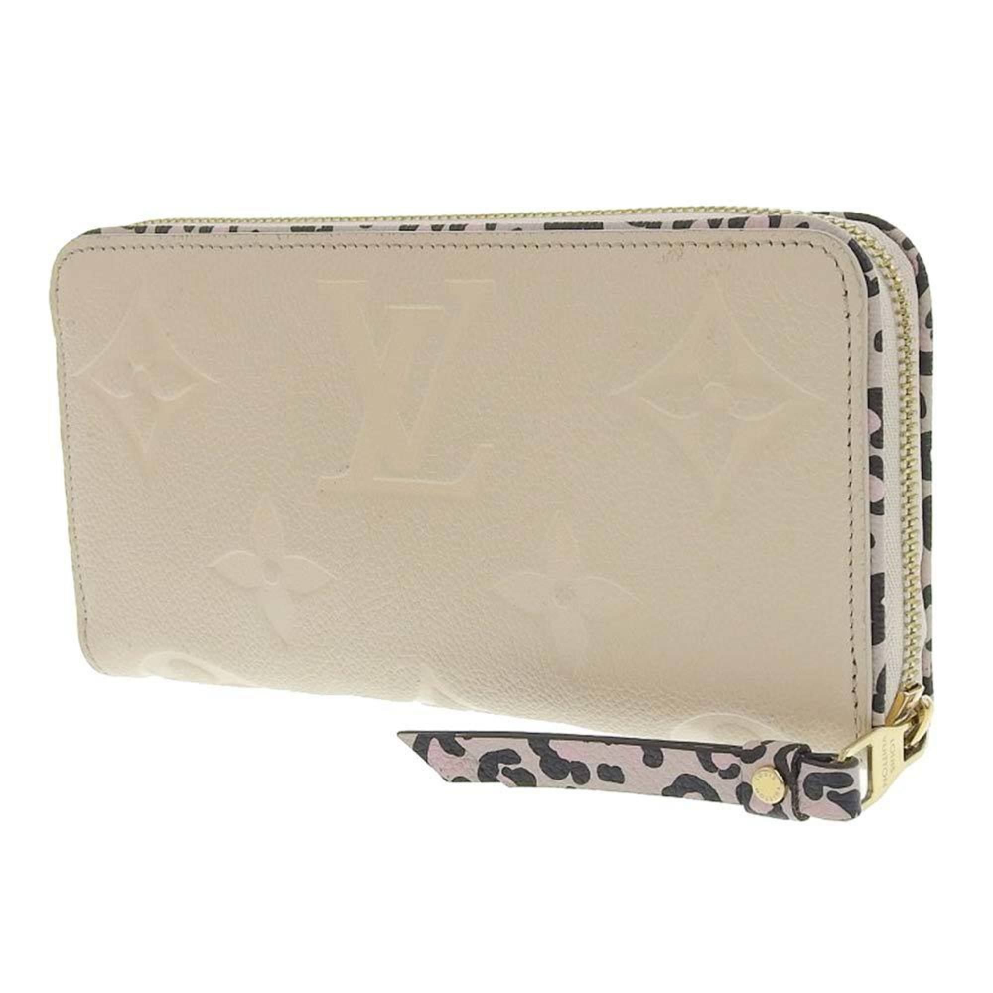 WILD AT HEART ROSELIE  Monogram wallet, Louis vuitton wallet zippy, Louis  vuitton