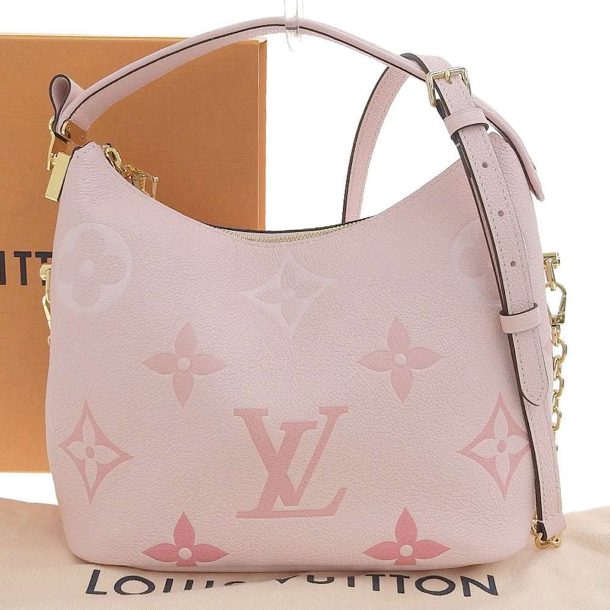 Louis Vuitton Marshmallow Bag By The Pool Monogram Empreinte Giant