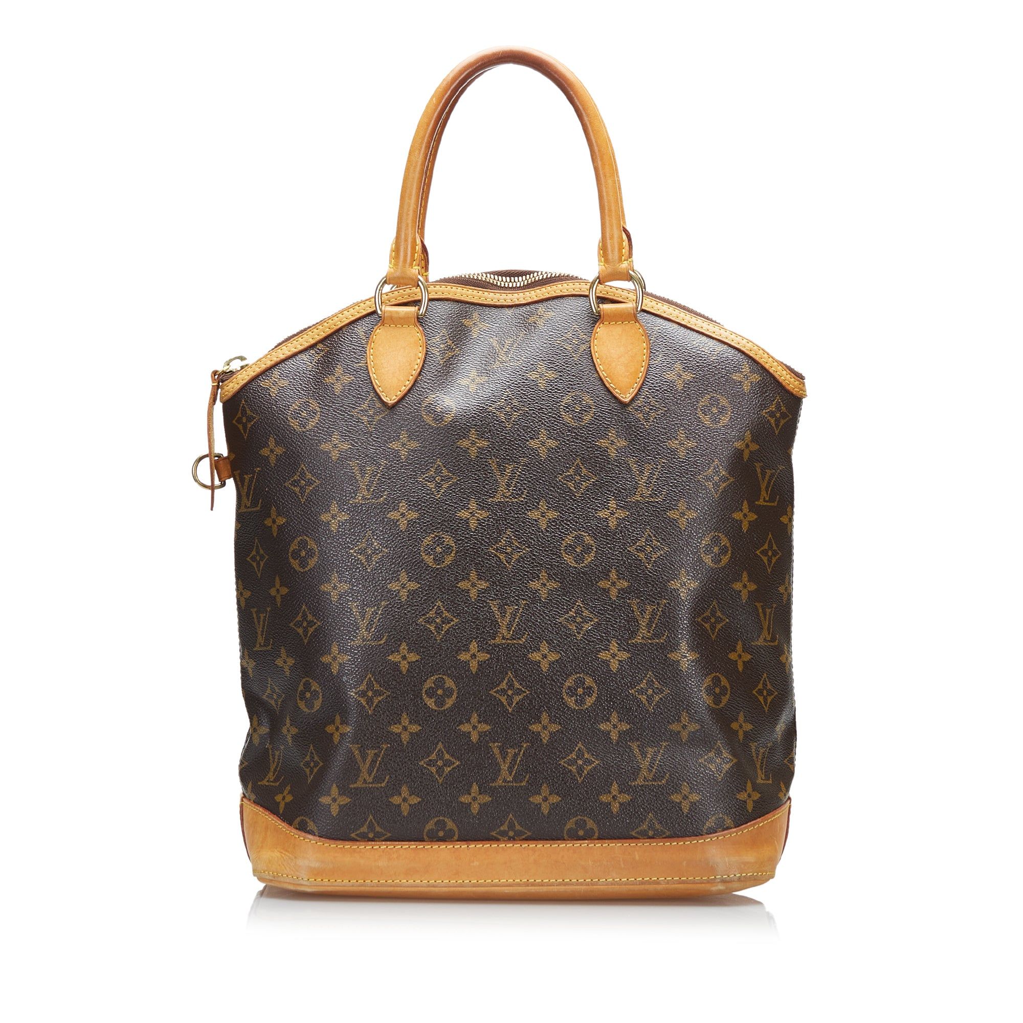 LOUIS VUITTON Monogram Lockit Horizontal, Luxury, Bags & Wallets on  Carousell