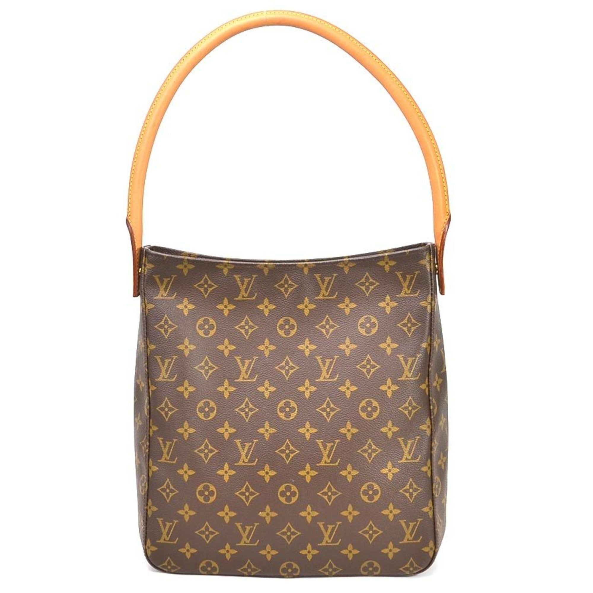 Louis Vuitton LV Vintage Looping MM Shoulder Bag, Luxury, Bags & Wallets on  Carousell