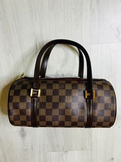 🌹LV DAMIER EBENE with date code /. 2 way Selected bag from Korea, Luxury,  Bags & Wallets on Carousell