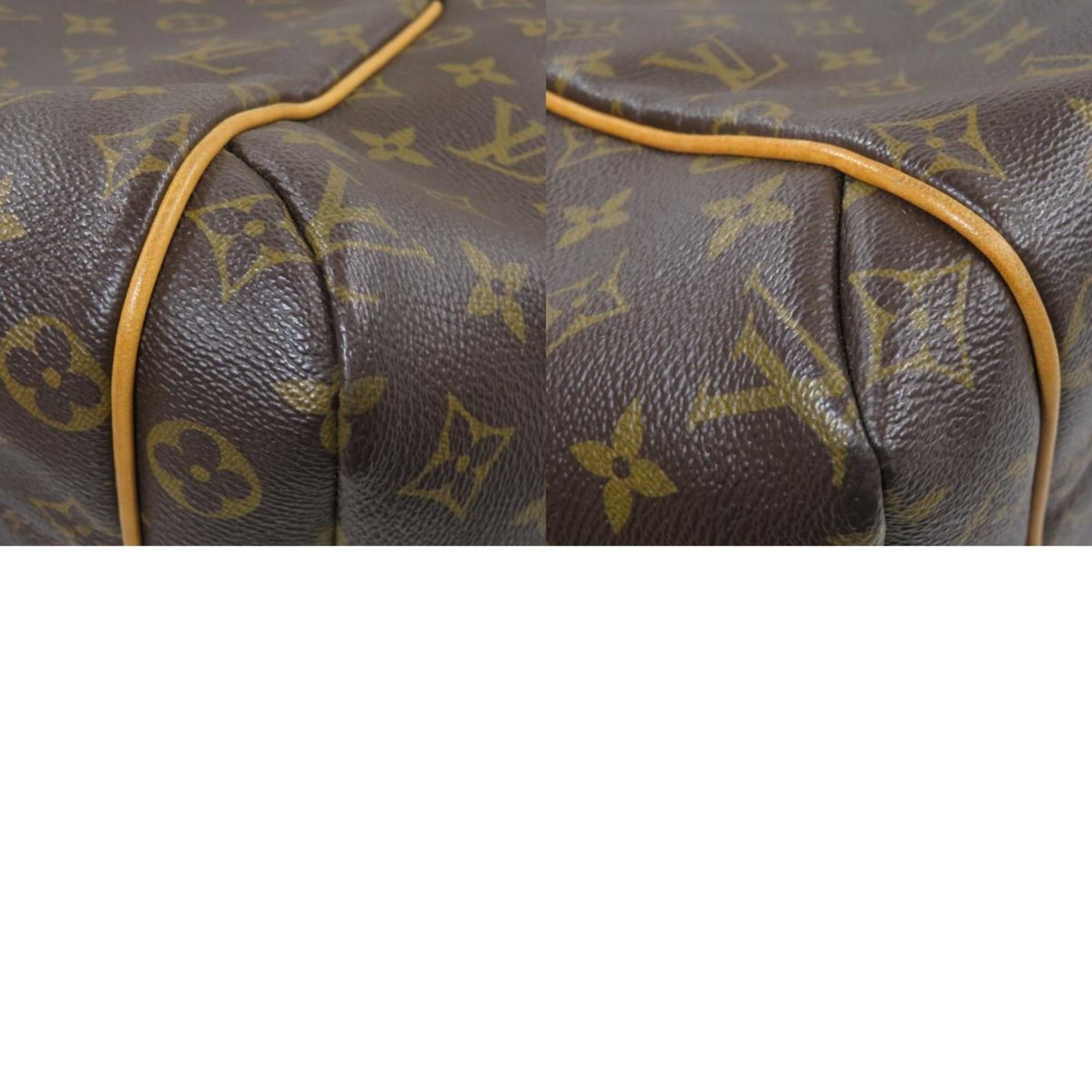 Replica Louis Vuitton M41015 Totally MM Shoulder Bag Monogram Canvas For  Sale