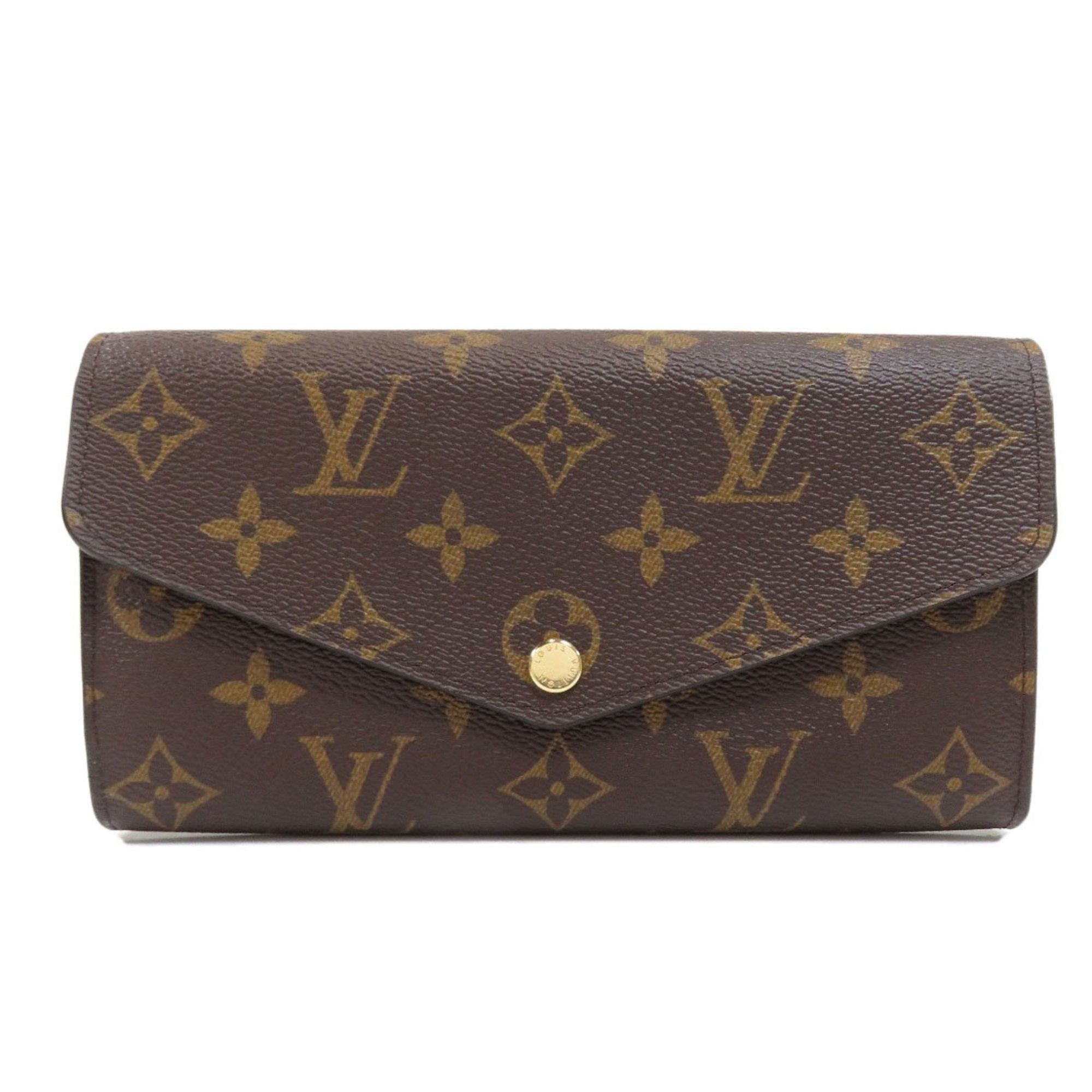 Louis Vuitton Sarah / Emilie Wallet Monogram / Damier, Luxury, Bags &  Wallets on Carousell