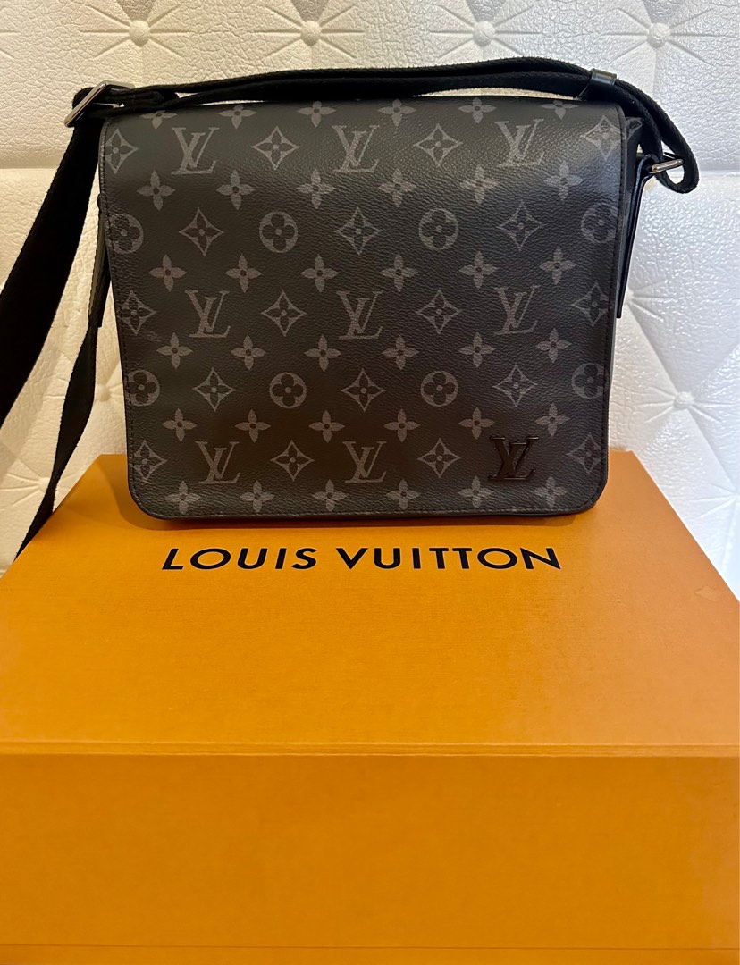 Louis Vuitton 2018 pre-owned Alpha Crossbody Bag - Farfetch