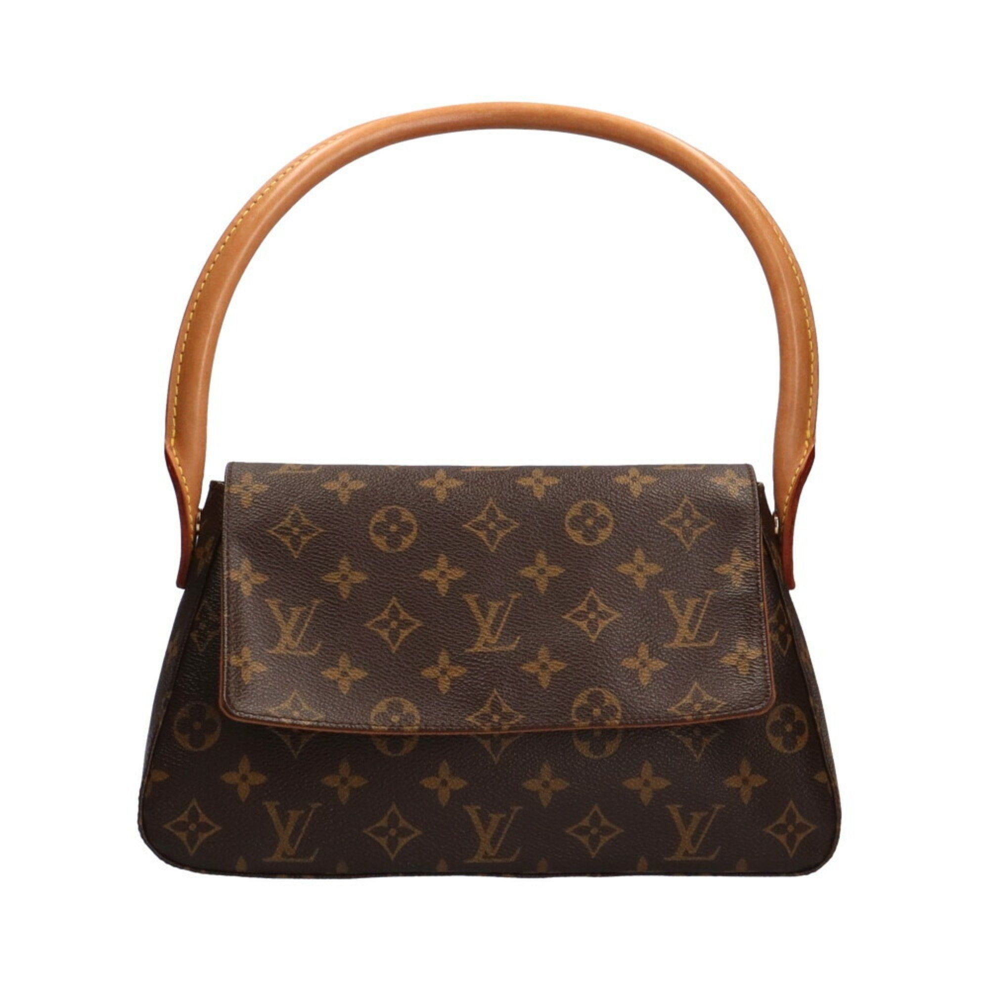Louis Vuitton Mini Looping Handbag, Luxury, Bags & Wallets on Carousell