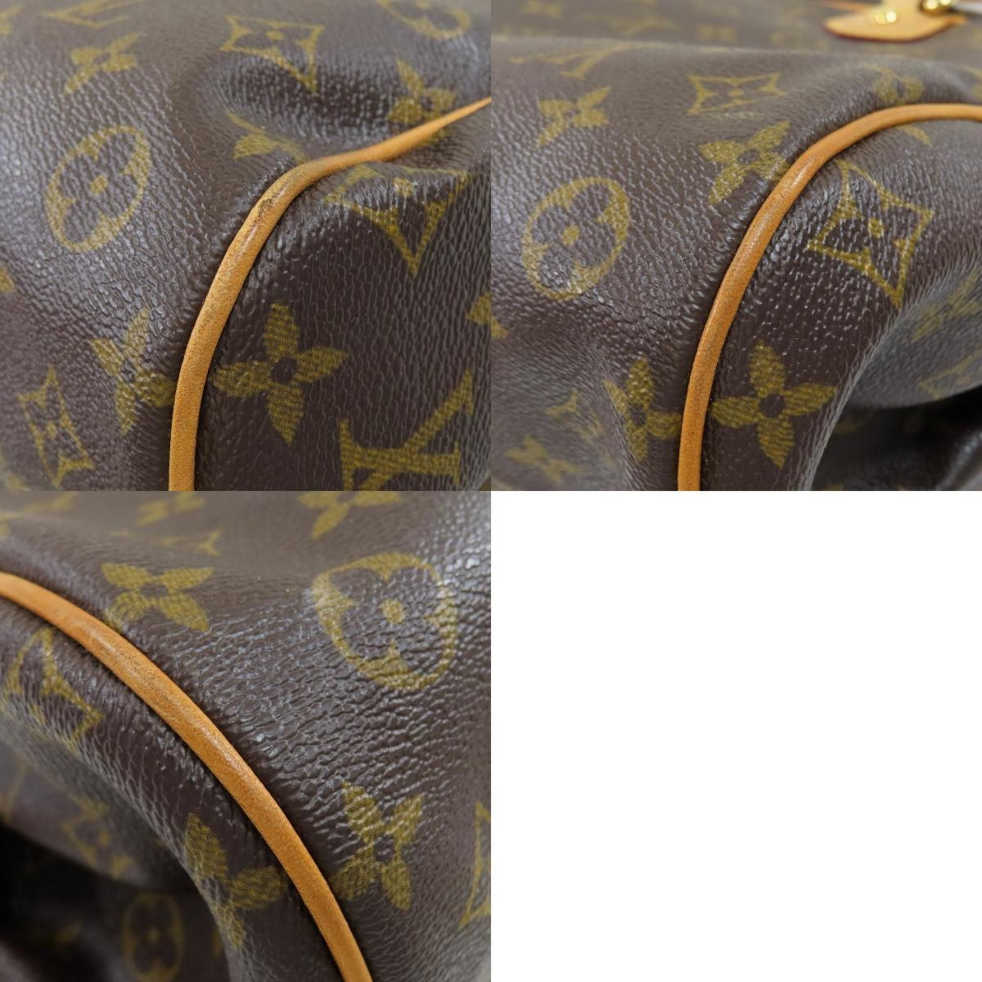 LOUIS VUITTON M95566 MONTORGUEIL GM MONOGRAM CANVAS SHOULDER BAG, Luxury,  Bags & Wallets on Carousell