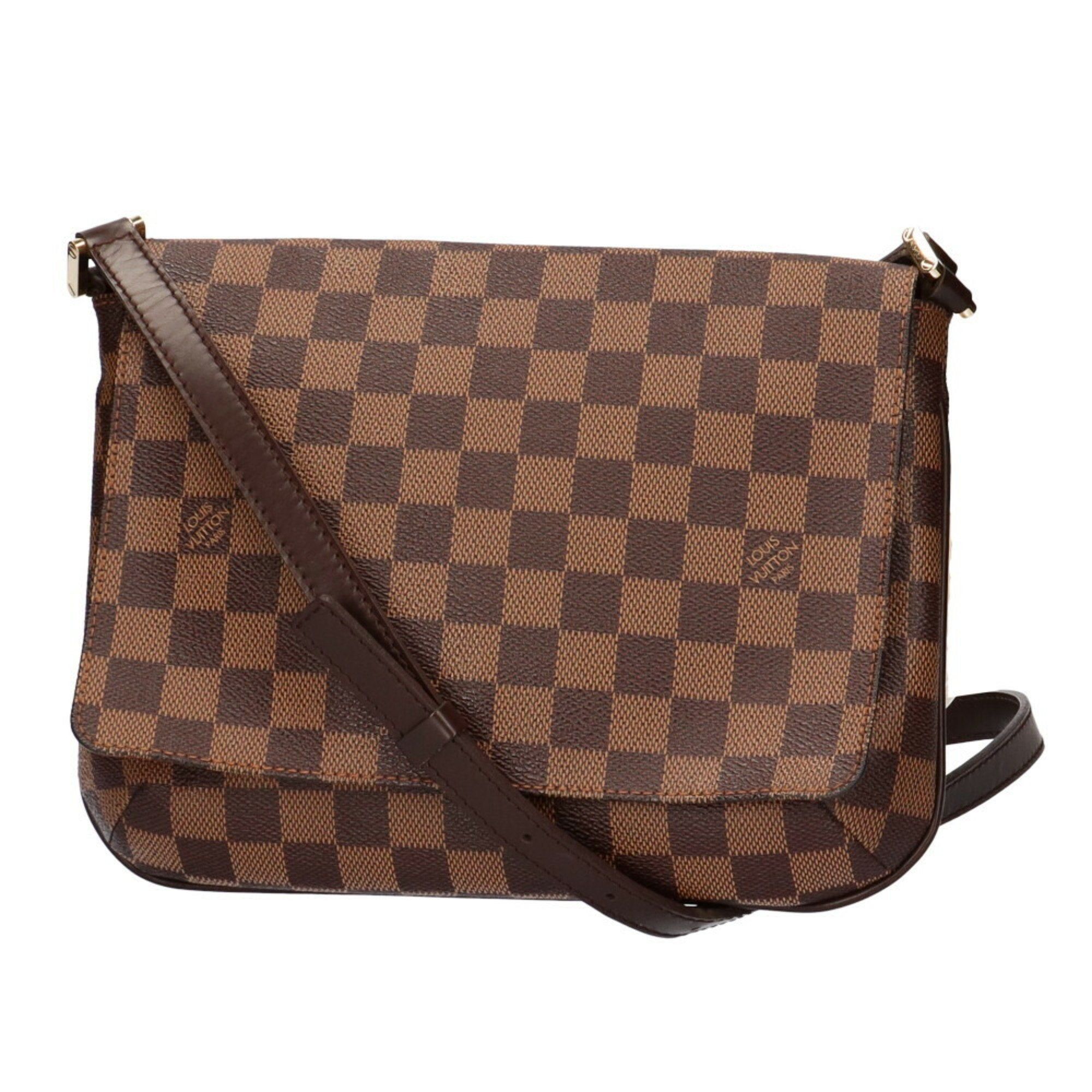 LV Vintage Musette Tango, Luxury, Bags & Wallets on Carousell