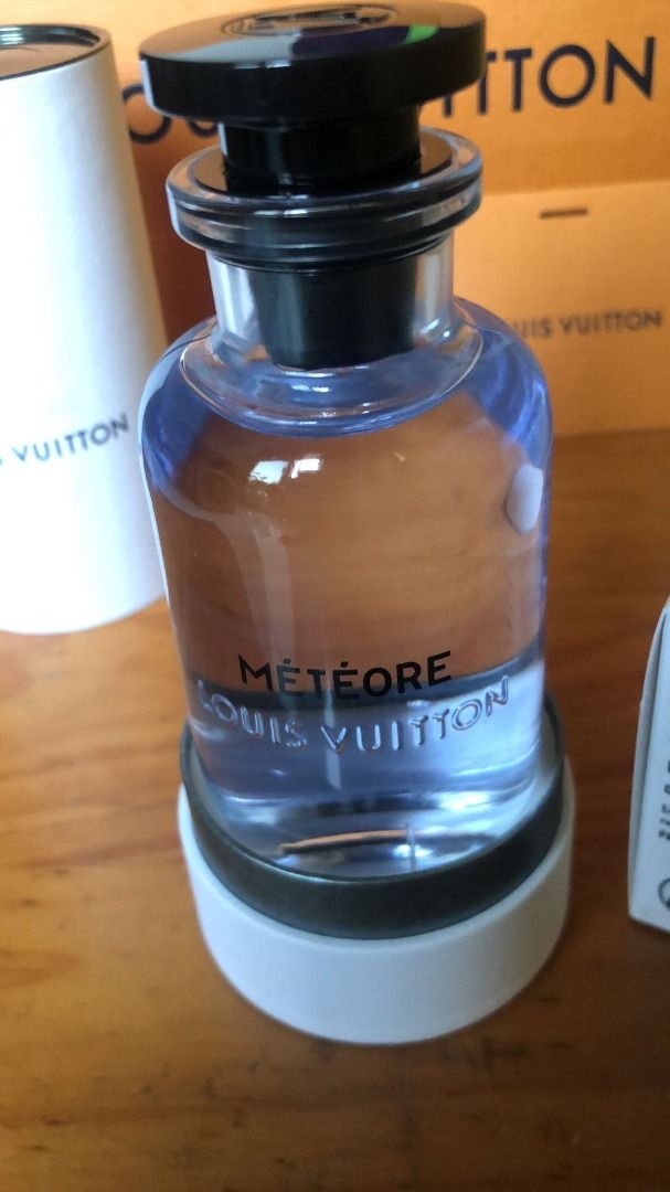 Parfum Pria Louis Vuitton meteore Authentic, Kesehatan & Kecantikan, Parfum,  Kuku & Lainnya di Carousell