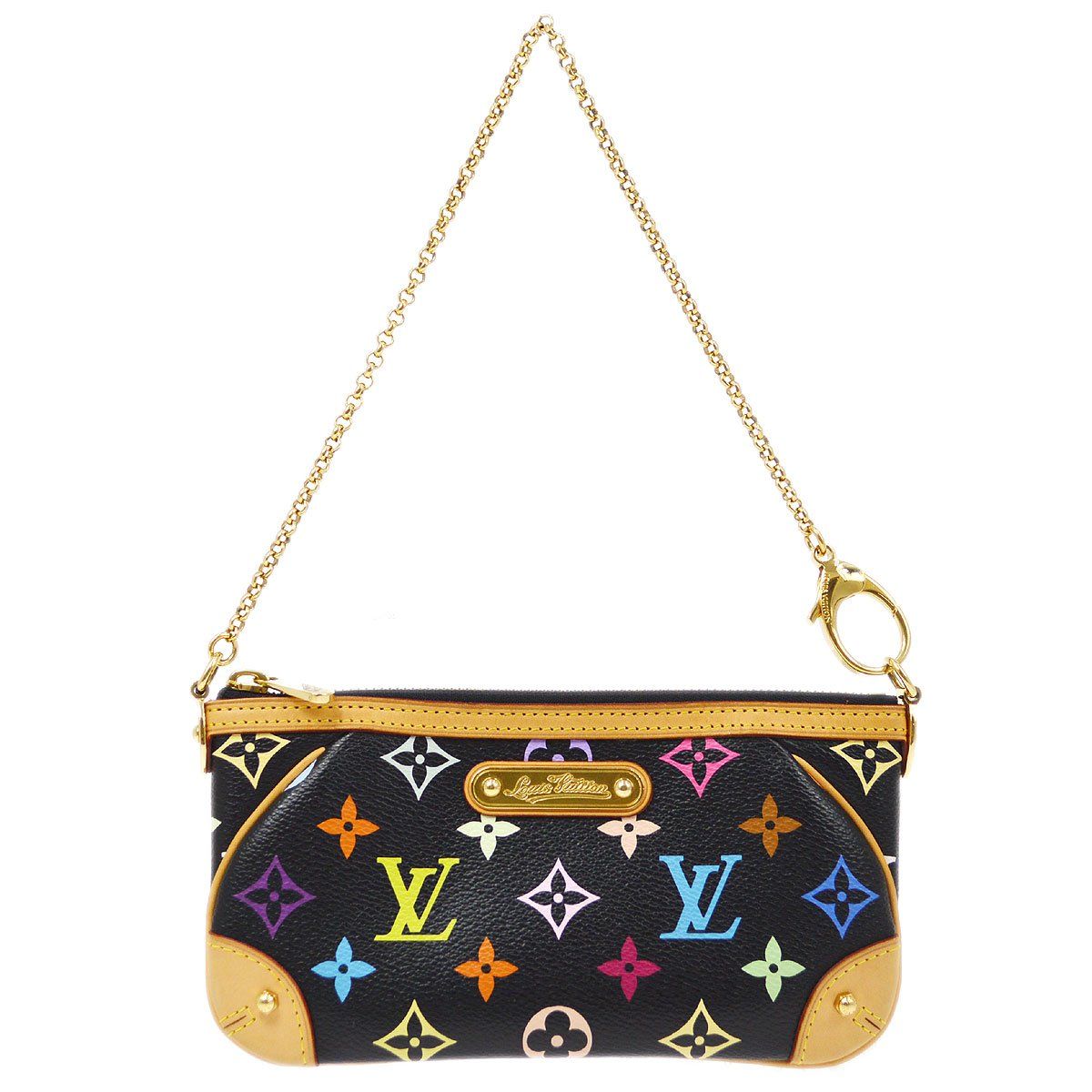Louis vuitton Pochette Milla MM clutch bag, Luxury, Bags & Wallets on  Carousell