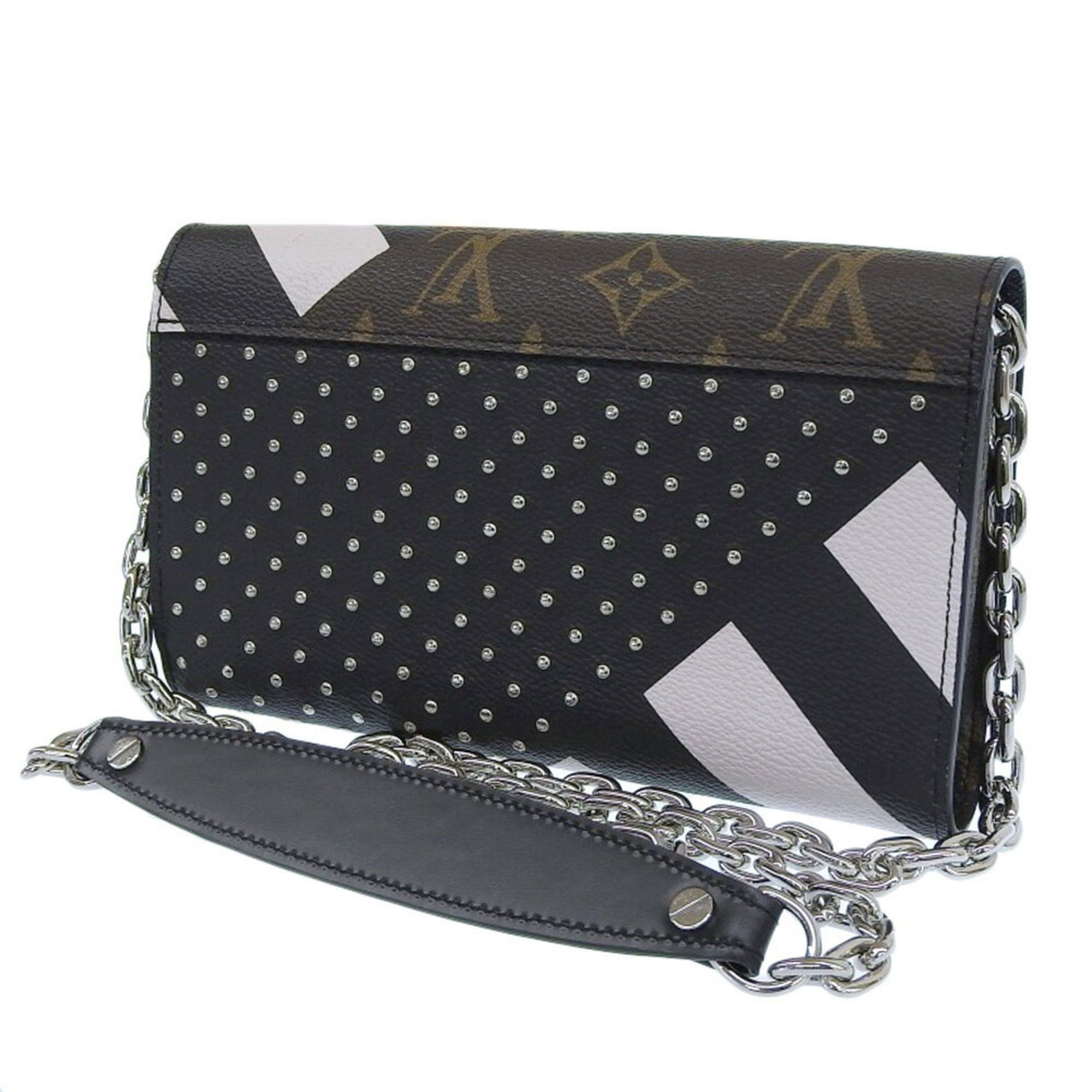 Louis+Vuitton+Twist+Wallet+M68309+Noir+Epi+Leather for sale online