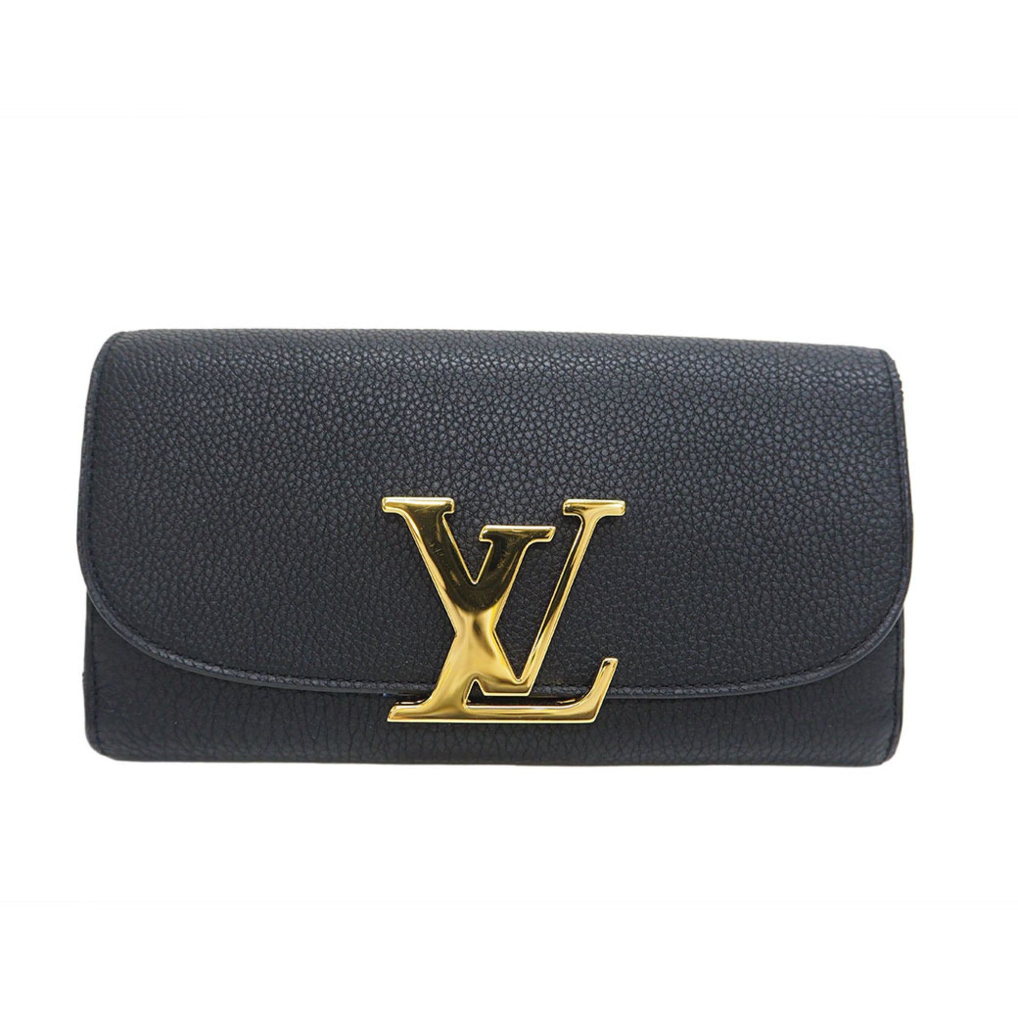 LV Vivian Leather, Luxury, Bags & Wallets on Carousell